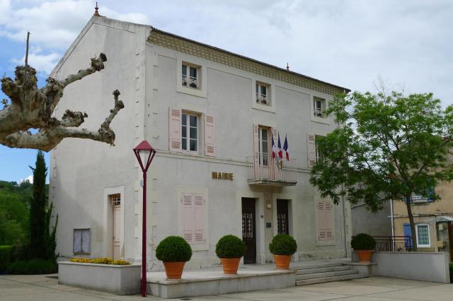Mairie de Larnage - Drôme - France