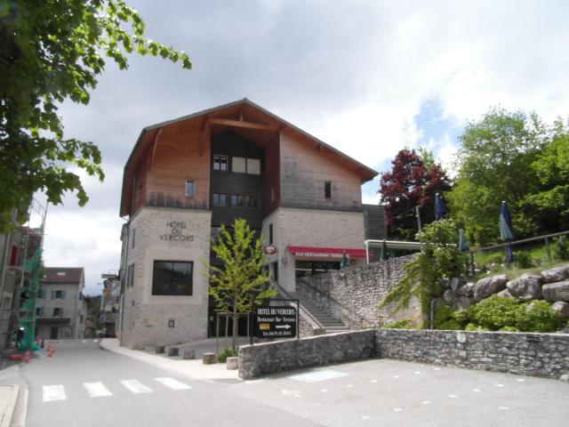 Centre de Saint-Martin-en-Vercors
