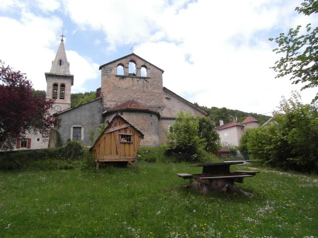 Église de Saint-Martin-en-Vercors