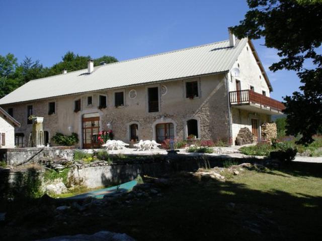 Pension à St. Julien