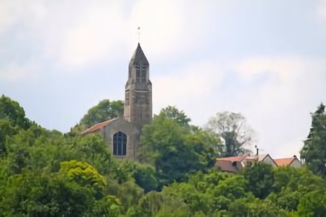 Eglise de Montbavin