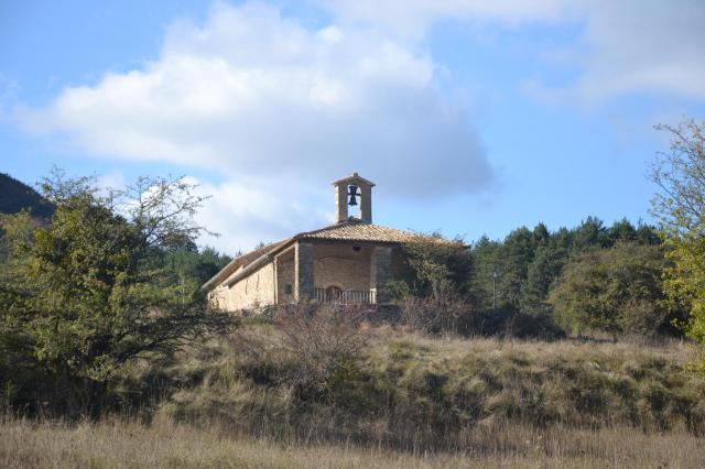 chapelle St Damien & Saint Côme de Vers-sur-Méouges