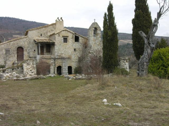 Abbaye de Bodon