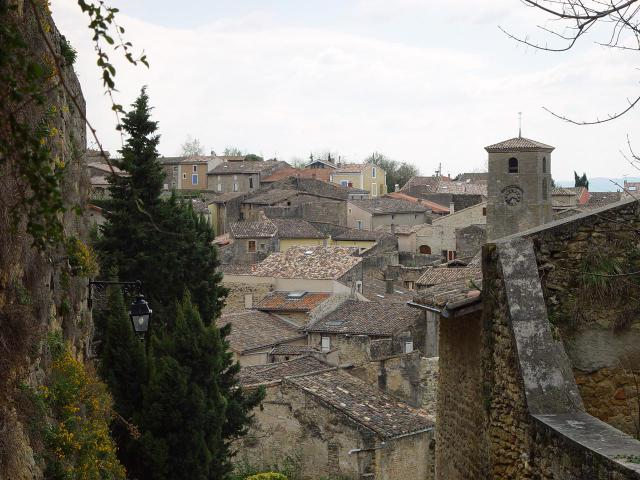 Étoile-sur-Rhône (Drôme / France)