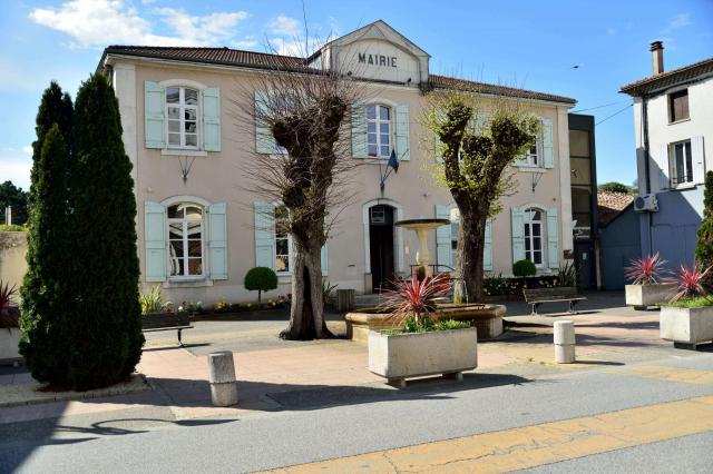 mairie de Saint Barthélémy de Vals