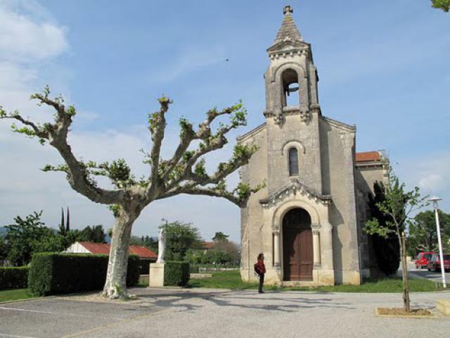 Eglise de Bonlieu