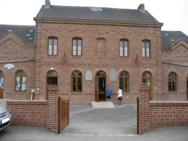 Besmont-ancienne école