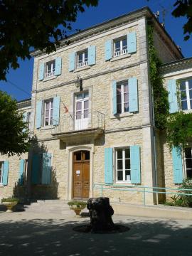 Mairie de Savasse - Drôme - France
