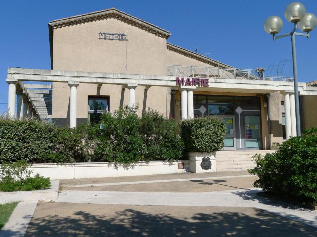 Mairie de Les Tourettes - Drôme - France