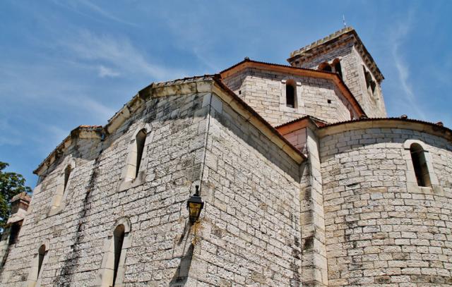 église St Bonnet