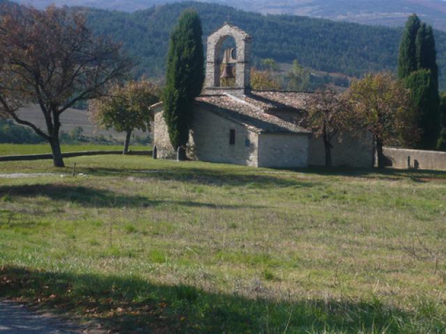 Chapelle SAINT ARNOUX MONTGUERS