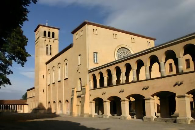 Sanctuaire St-Joseph d'Allex