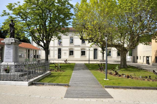 la mairie