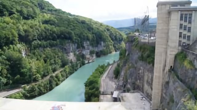 Barrage de Génissiat