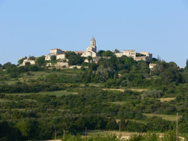 La Garde Adhémar (Drôme)
