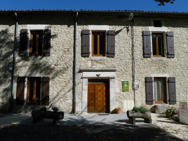 Mairie de Léoncel - Drôme - France