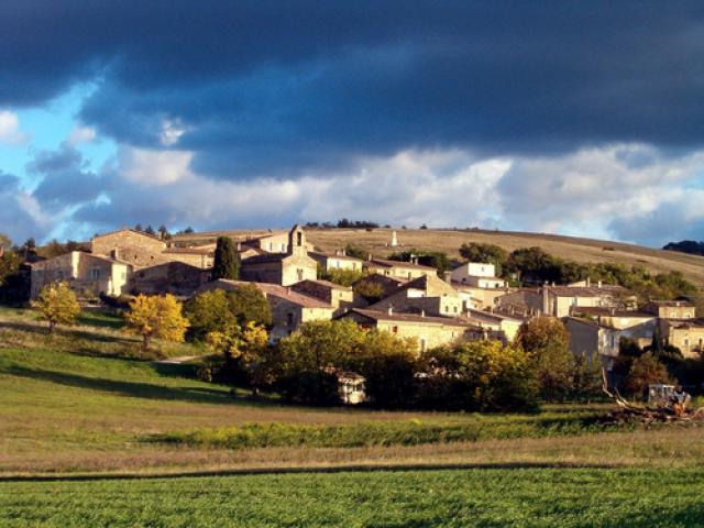 Francillon sur Roubion