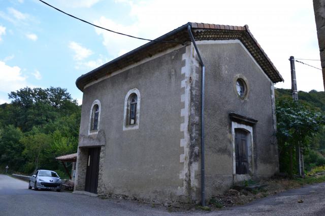 temple du Poët Célard