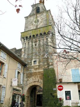 Grignan - Beffroi