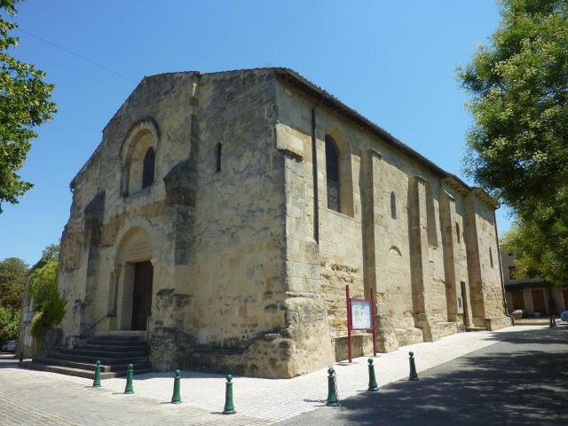 Église simultanée de Beaumont-lès-Valence