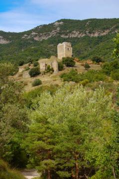 Tour d'Alançon