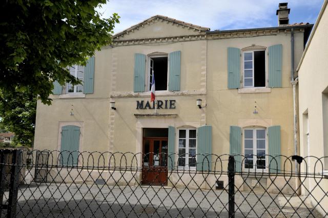 la mairie