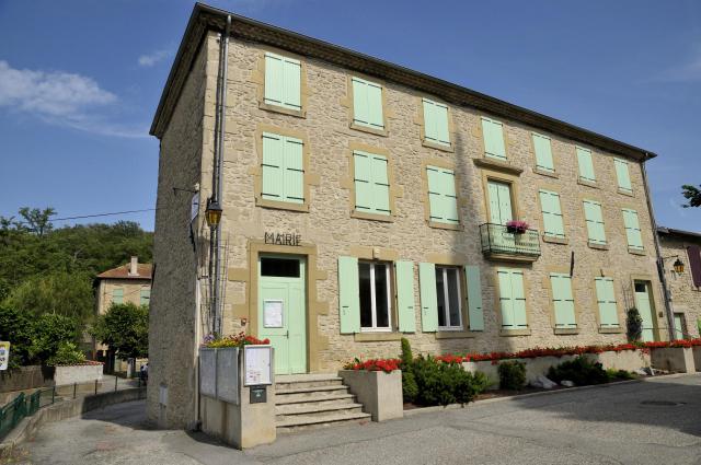 la mairie