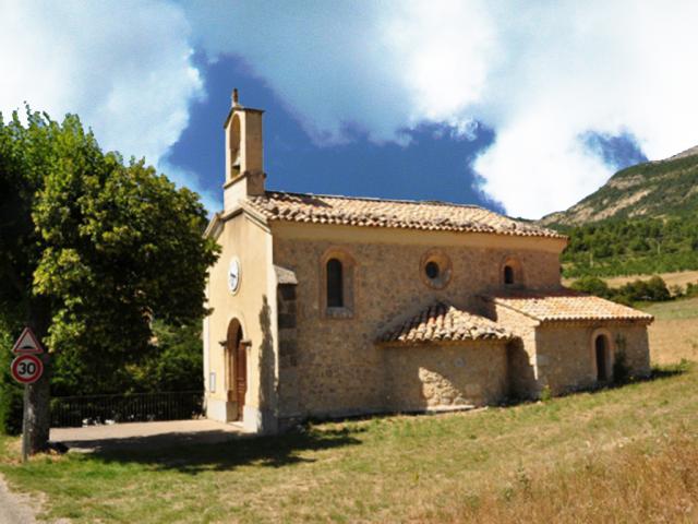 Chapelle romane