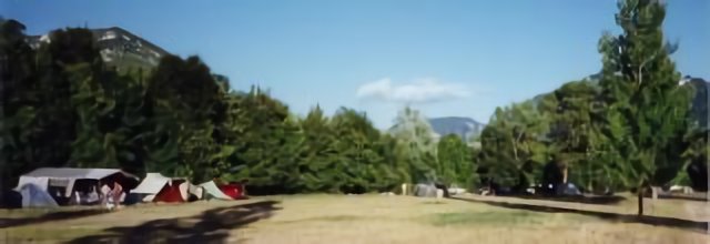 Camping La Ferme de Clareau : La ramière