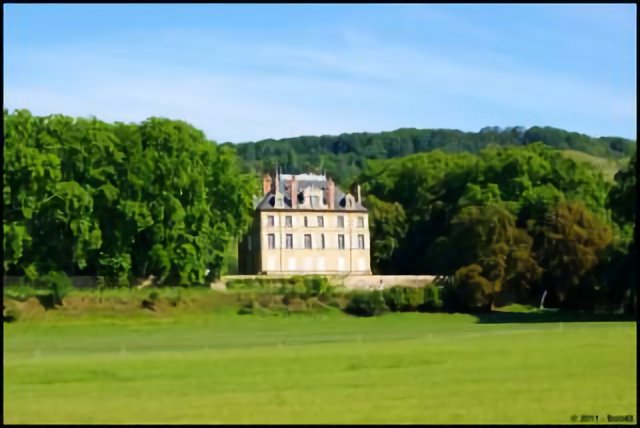 Crépol - Château de Marcieu