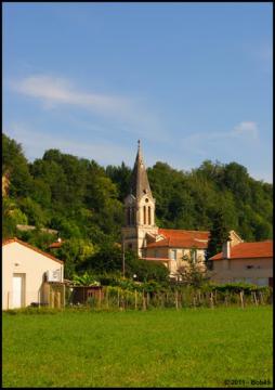 Crépol - Eglise