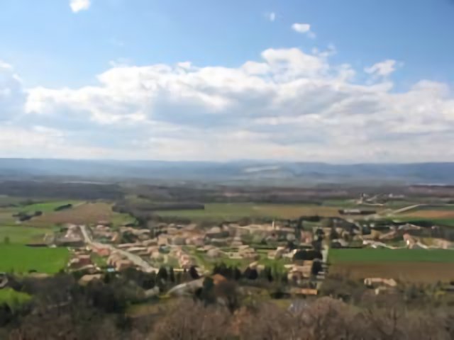 Le village d'Allan