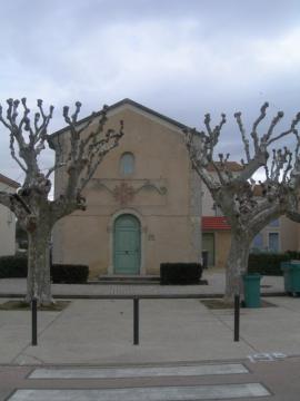 temple