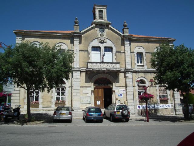 Mairie de Marsanne - Drôme - France