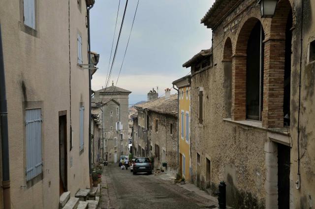 rue du village