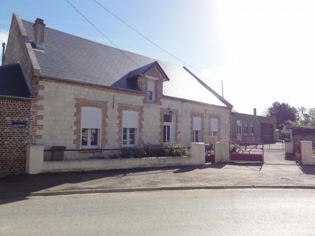 Monceau-le-Waast (Aisne) mairie