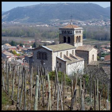 Eglise de Vion