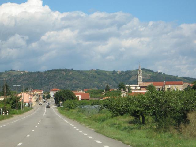 Érôme, France