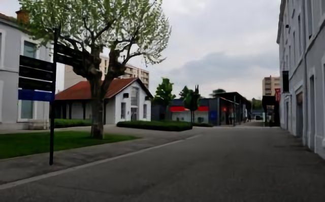 La Caserne Romans