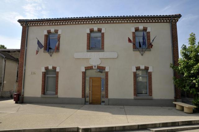 la mairie