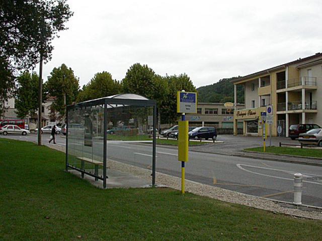 Peyrins centre