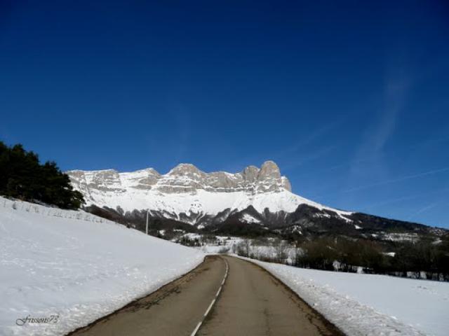 En route pour les sommets!