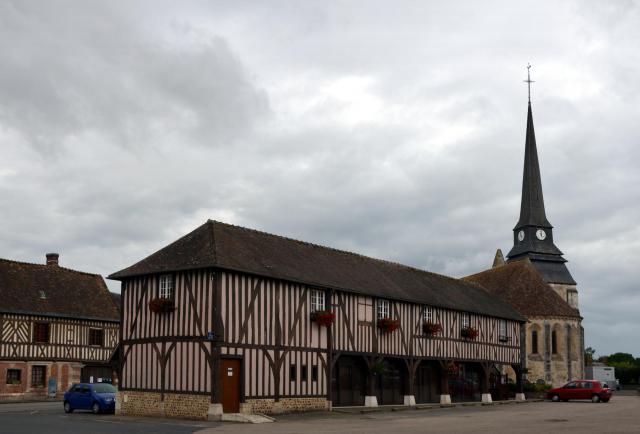 Cet édifice est classé au titre des Monuments historiques. Il est répertorié dans la base Mérimée, base de données sur le patrimoine…
