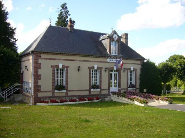 Mairie de La Trinité de Réville