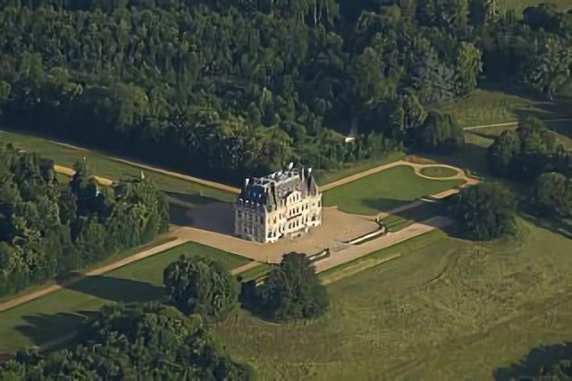 Chateau de Dangu