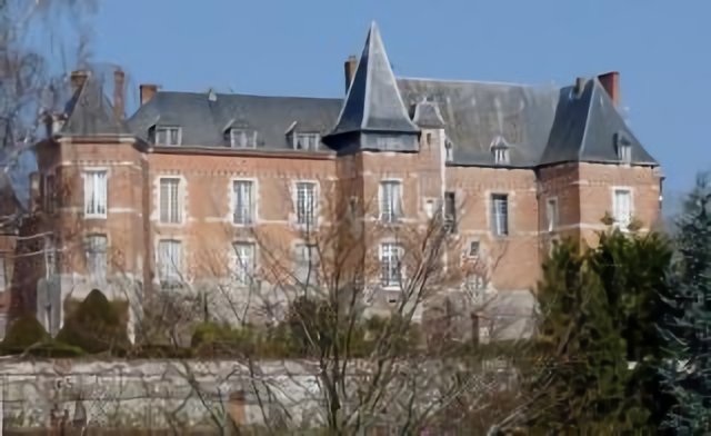 Chateau de Louye