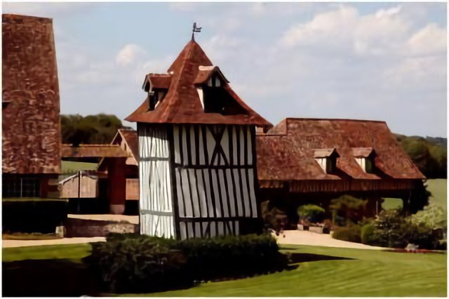 Grange de Bourgoult
