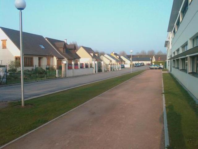 Allée des Trioléts