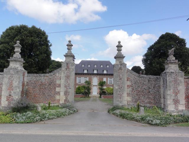 Villers-Saint-Christophe (Aisne) château