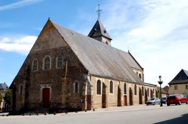 L'église